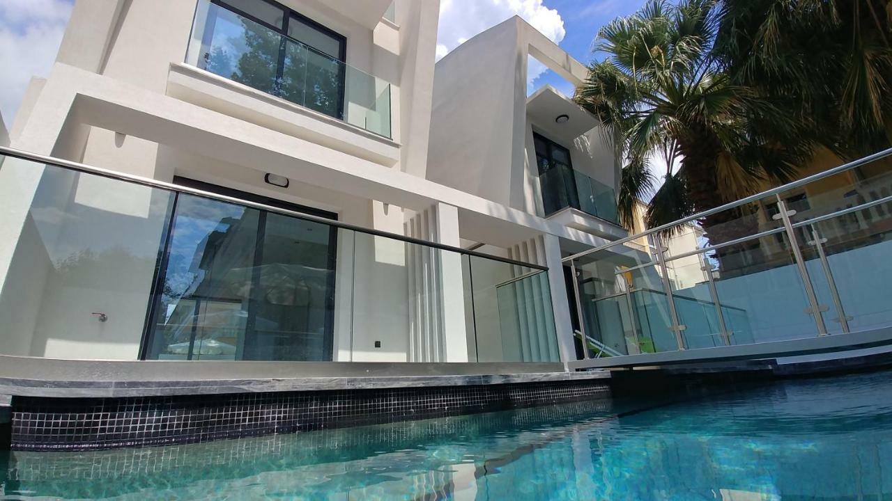Kallithea Opensky Lux公寓 外观 照片
