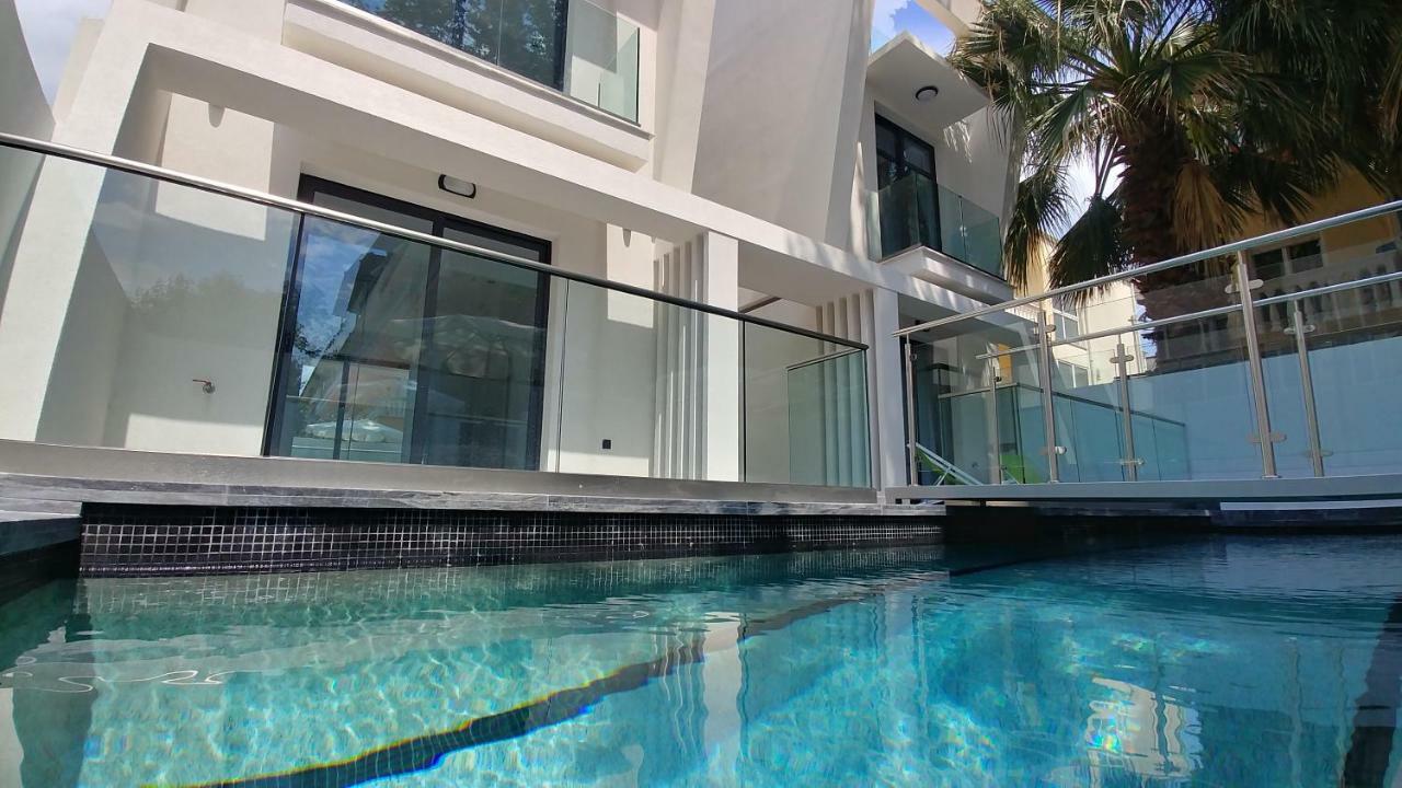 Kallithea Opensky Lux公寓 外观 照片