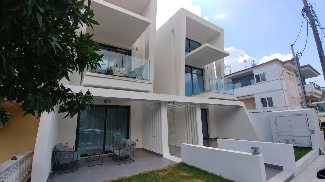 Kallithea Opensky Lux公寓 外观 照片