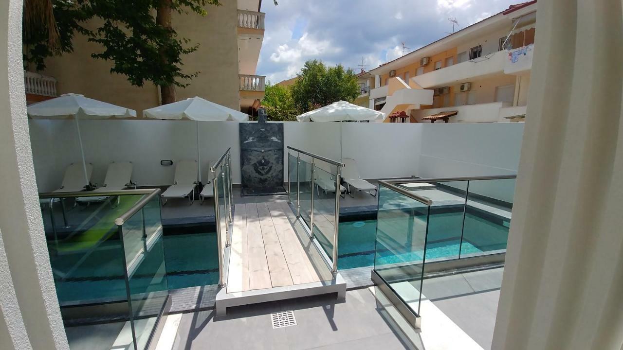 Kallithea Opensky Lux公寓 外观 照片