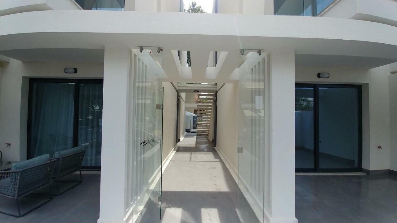 Kallithea Opensky Lux公寓 外观 照片