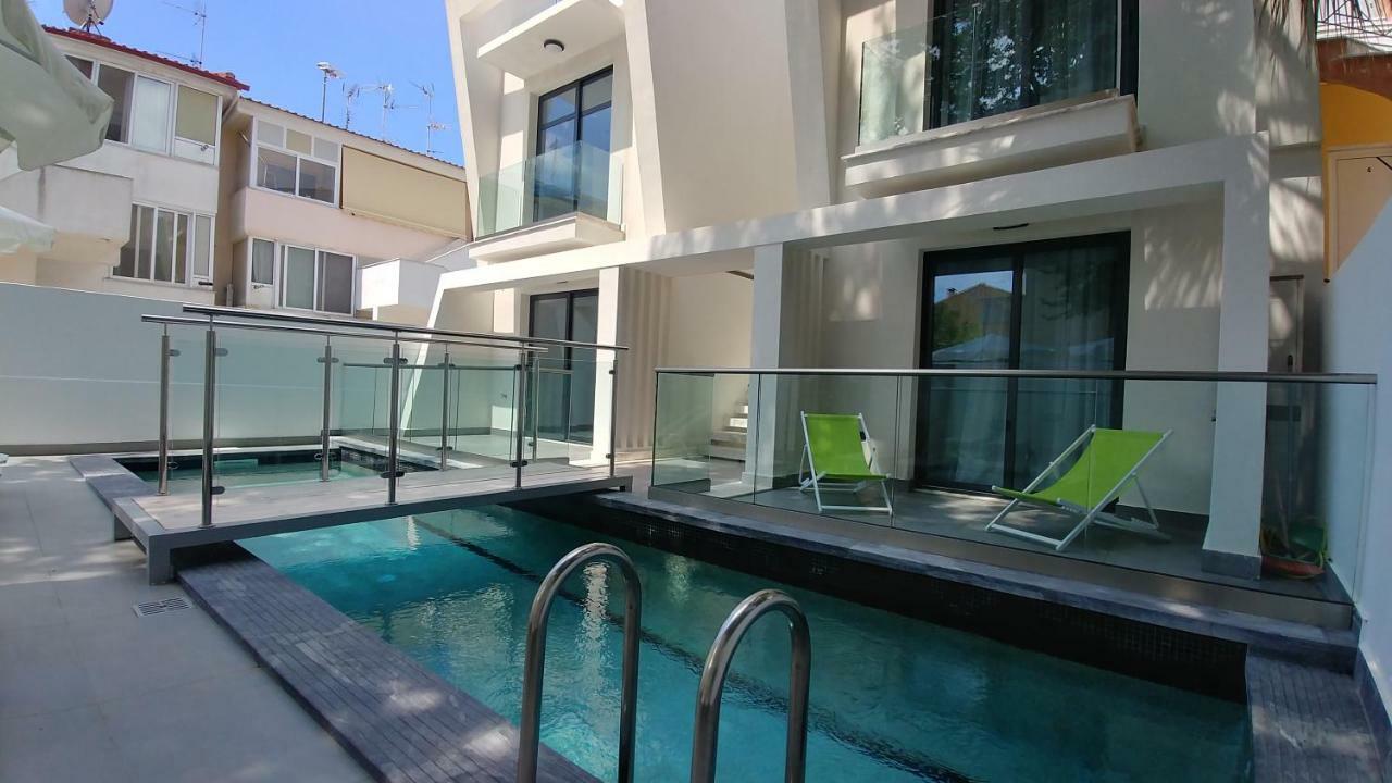Kallithea Opensky Lux公寓 外观 照片