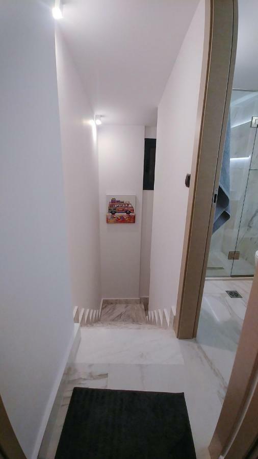 Kallithea Opensky Lux公寓 外观 照片