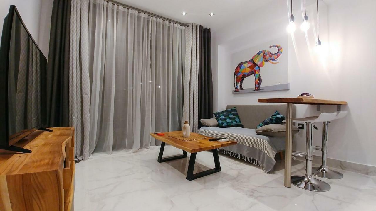 Kallithea Opensky Lux公寓 外观 照片