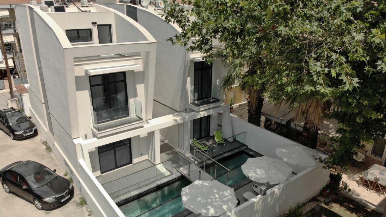 Kallithea Opensky Lux公寓 外观 照片