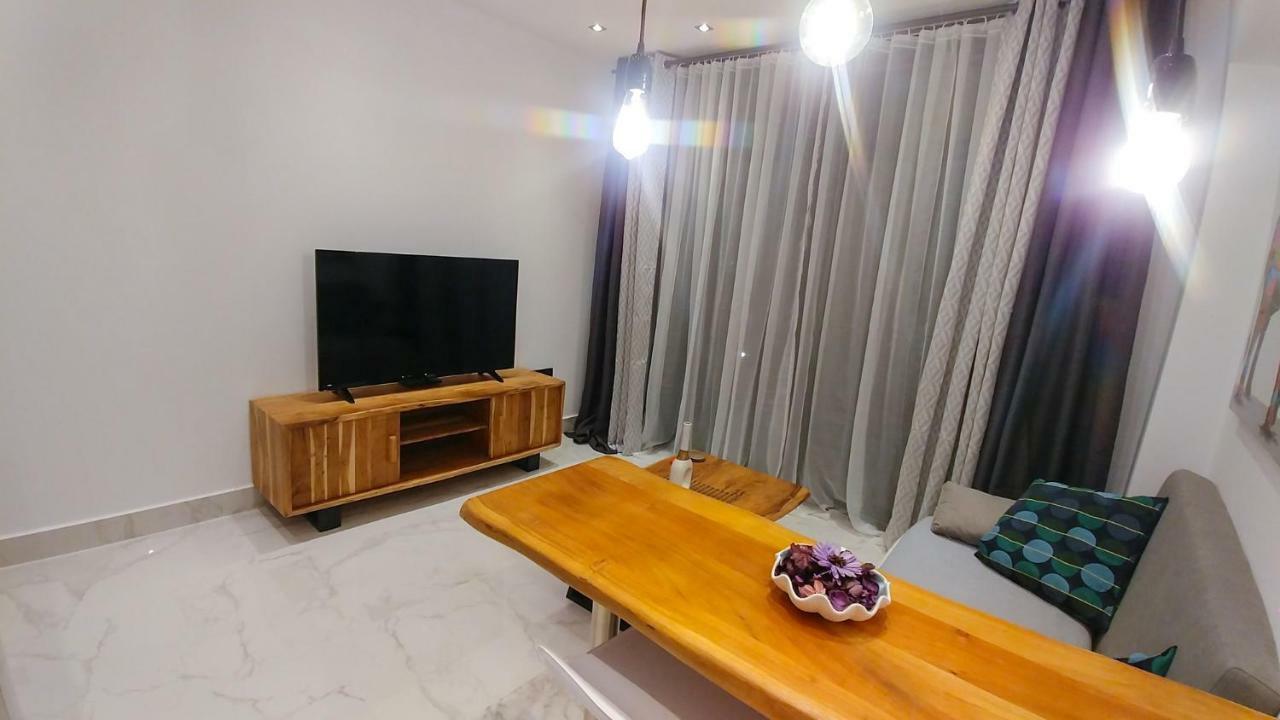 Kallithea Opensky Lux公寓 外观 照片