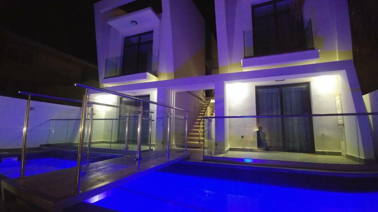 Kallithea Opensky Lux公寓 外观 照片