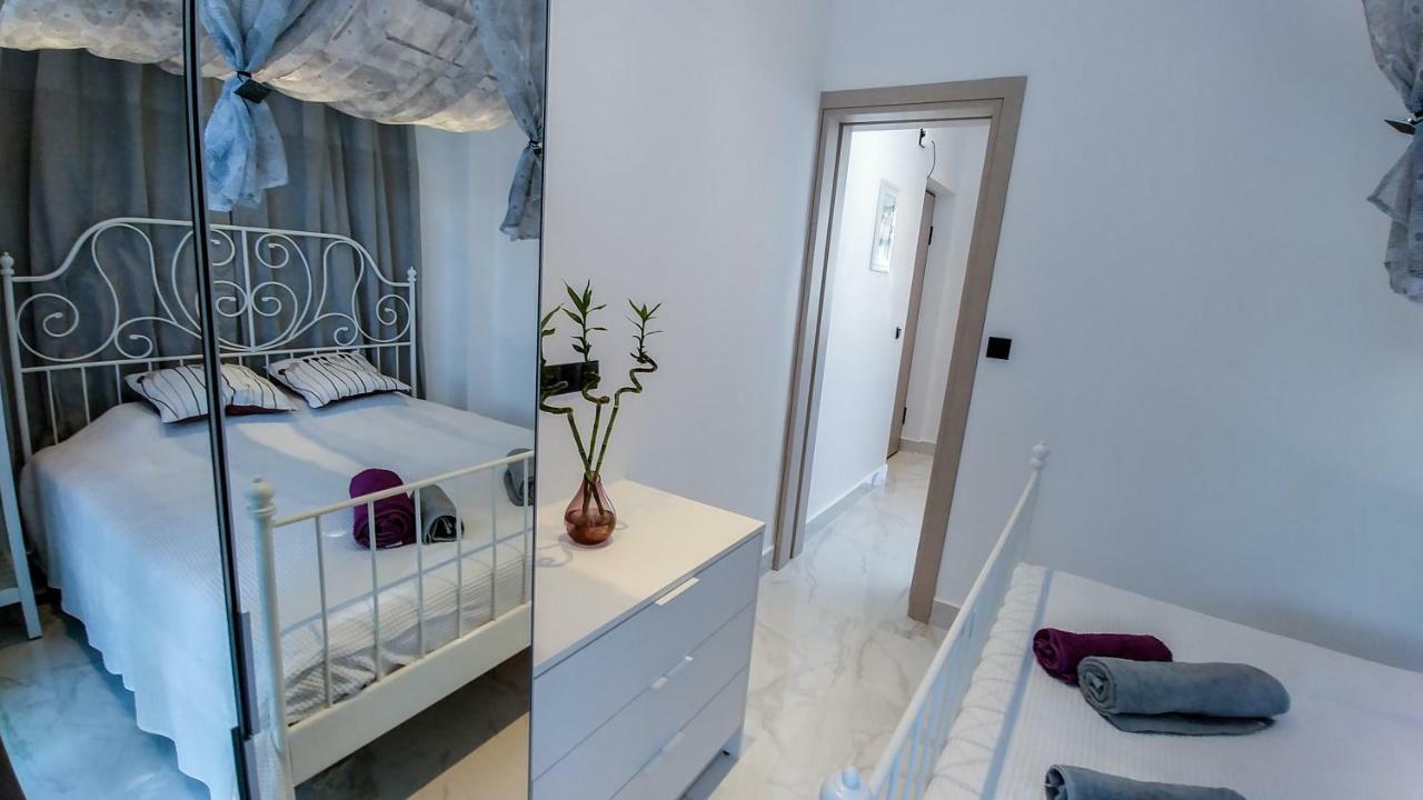 Kallithea Opensky Lux公寓 外观 照片