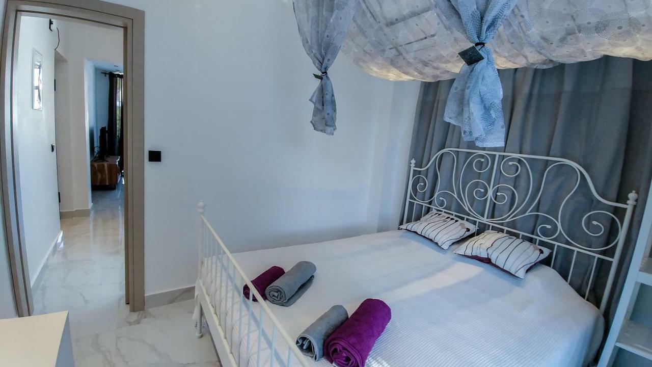 Kallithea Opensky Lux公寓 外观 照片