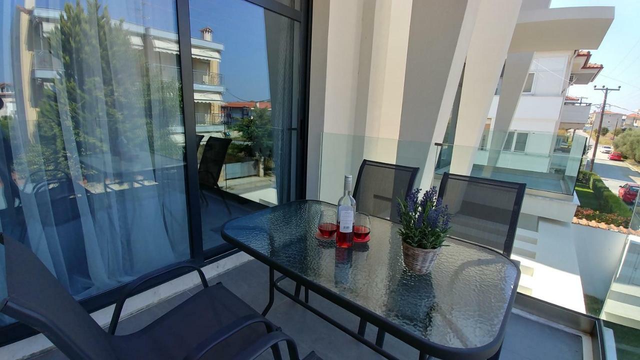 Kallithea Opensky Lux公寓 外观 照片