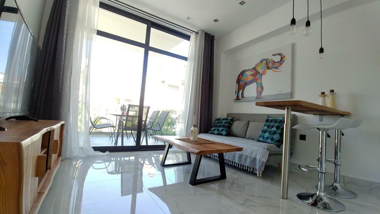 Kallithea Opensky Lux公寓 外观 照片