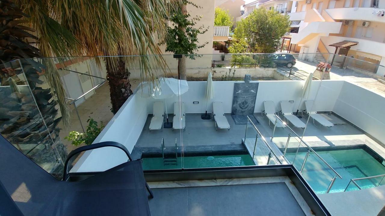 Kallithea Opensky Lux公寓 外观 照片