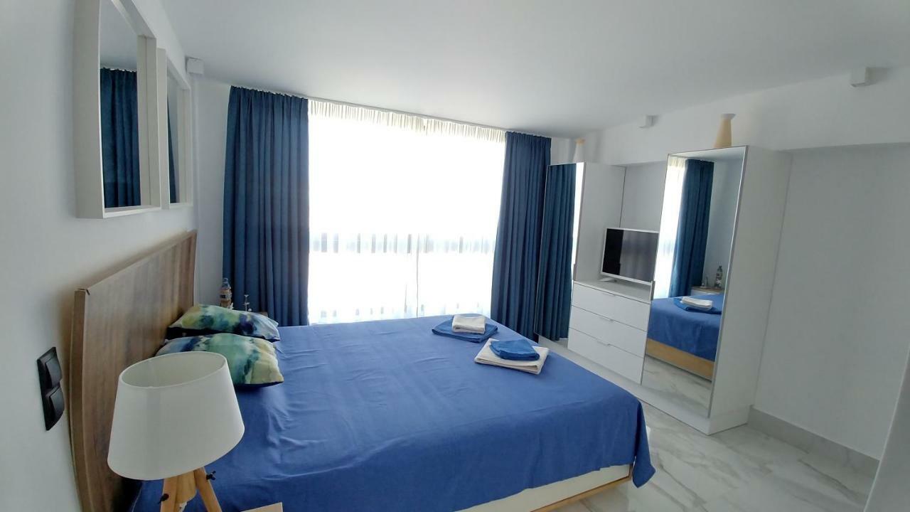 Kallithea Opensky Lux公寓 外观 照片