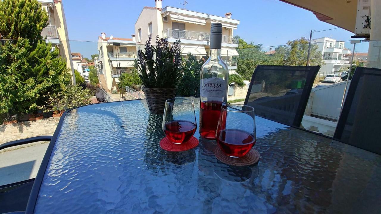 Kallithea Opensky Lux公寓 外观 照片