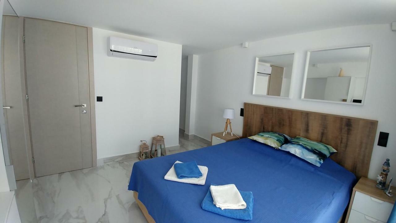 Kallithea Opensky Lux公寓 外观 照片