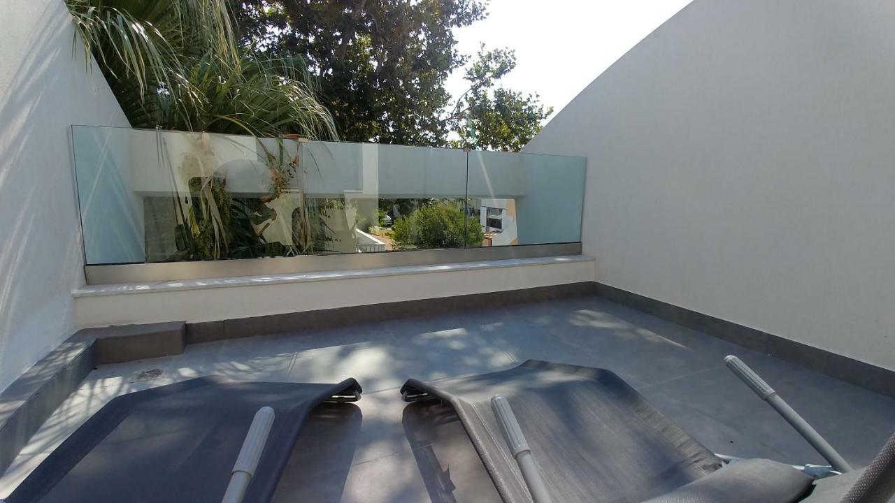 Kallithea Opensky Lux公寓 外观 照片